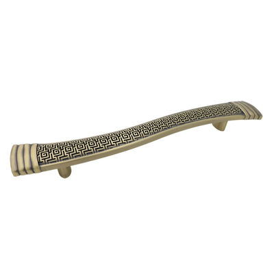 Modern Furniture Handle Knob Aluminium Door Pull Handles Smooth Finish Easy Installation Suitable For Various Door Types