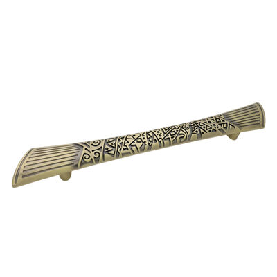 Modern Furniture Handle Knob Aluminium Door Pull Handles Smooth Finish Easy Installation Suitable For Various Door Types