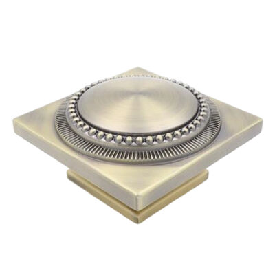 Wholesale Aluminum Alloy Cabinet Door Handle Modern Minimalist One-Piece Knurled Design for Wardrobe Bathroom Cabinets