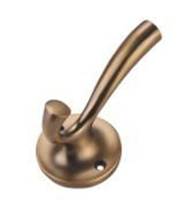 Modern Y-shaped Simple Solid Zinc Alloy Coat Hook Key Hook Double Hook Door Hat Rack Bedroom Bathroom Wardrobe Furniture