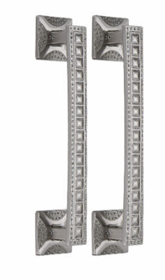 Screw Fixing Hardware Pull Handles 150mm 200mm 300mm 400mm Robust Construction Suitable for Heavy Duty Doors and Drawers