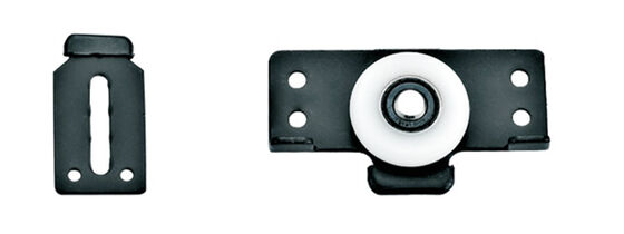 For Zinc Alloy Modern Furniture Drawer Lock with Long Bar Length for Hotel Apartment Use