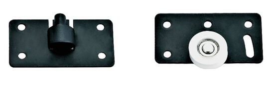 For Zinc Alloy Modern Furniture Drawer Lock with Long Bar Length for Hotel Apartment Use