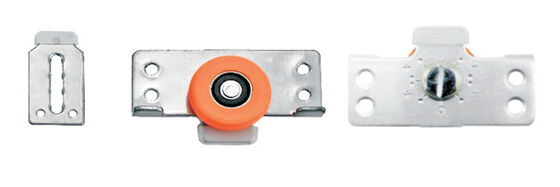 For Zinc Alloy Modern Furniture Drawer Lock with Long Bar Length for Hotel Apartment Use