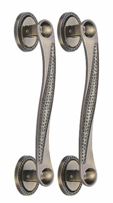 Pakistan Most Popular Color MAB Big Pull Handle Lock for Wood Doors
