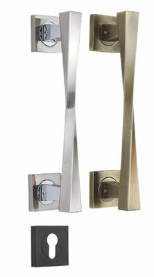 Modern Handle Pulls Hardware 150mm 200mm 300mm 400mm Sleek Design Cabinet Handles Ideal for Kitchen Drawers and Wardrobes
