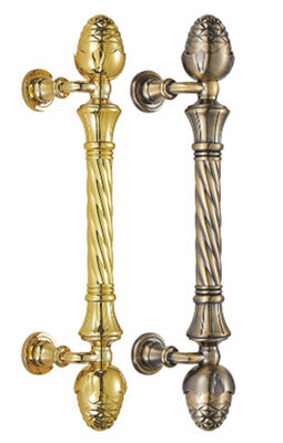 Manufacturer GRH Main Door Handles Custom Made Stylish Durable Modern Home Furniture Hardware OEM ODM Supplier