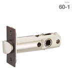 65mm Backset-Einbrecher-Proof Mortise Door-Verschluss mit 1.2mm Shell