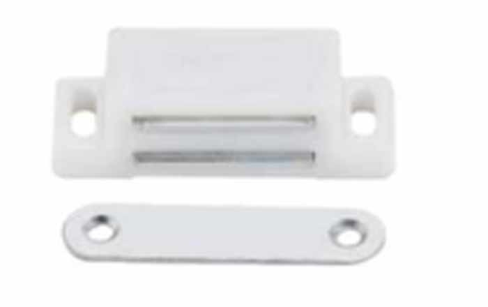 Schrank versteckte magnetische Tür Fang Soft Touch Rebound Dämpfer Schrank Schub zum Öffnen Tür System