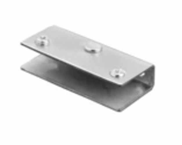 Kleine Mini-U-C-Form-Gripper aus Edelstahl-Kabel-Sicherheits-Behältung