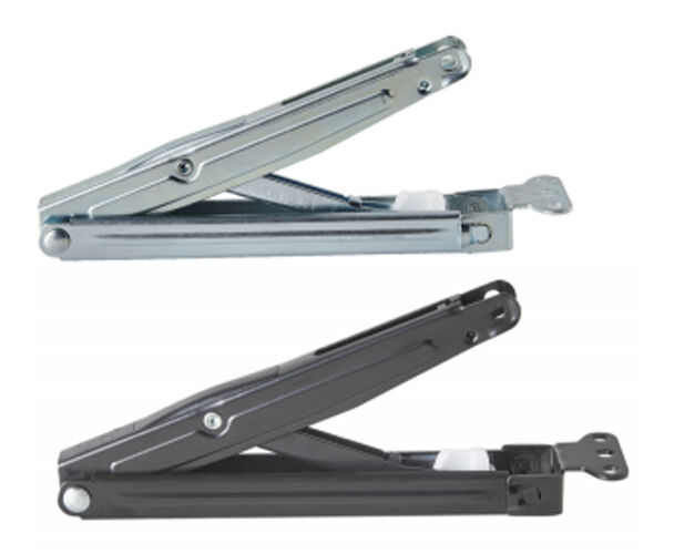 Length 150mm To 600mm Furniture Gas Lift Supports Spring Assisted Pressuretype Suitable For Office Chairs Cabinets And Recliners
