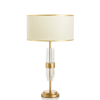 Dekorativer Innen- Glas-Crystal Table Lamp For Living-Raum