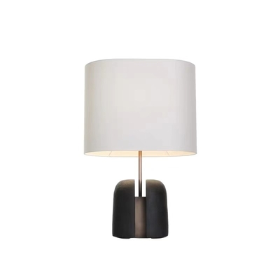 Nordischer Tischlampe-Wohnzimmer-Lampen-Kopfende-Schlafzimmer-Landhaus-Dekorations-Scheinwerfer