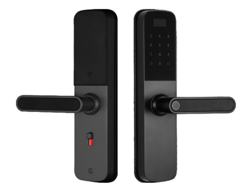 Smart Lock Automatic Home Electronic Long Range Control APP Wifi Fingerabdruck