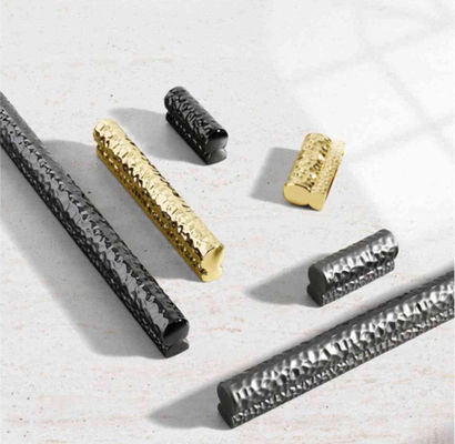 Luxus-Brass-Gold-Küchenschrank und Kleiderschrank Tür Möbel Schrank und Badezimmer Schublade Ziehgriff
