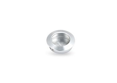 Möbel-Hardware-Dekorationskabinettgriffedelstahl-Griffabdeckung 42mm.