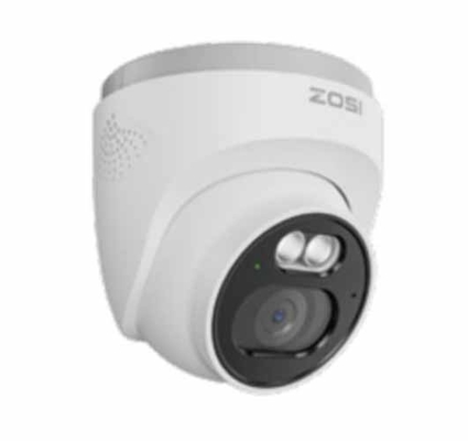 Sicherheitsausrüstung 4MP HD Doppelobjektiv WIFI-Kamera