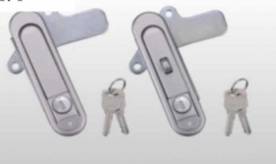 OEM Elektrischer Schaltschrank-Druckknopf-Sicherheitsebene-Schloss für Holztüren