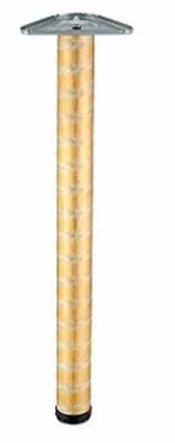 Moderne Tischbeine aus Edelstahl für Möbel, einfache Montage