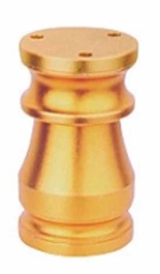 Sofa Füße Luxus Nordic Modern Stahl Messing Fernsehstuhl Stuhl Schrank Schrank Gold Metall Möbel Beine für Möbel