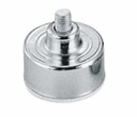 Puffer-Stoßdämpfung Einstellbarer Einsteller Projektor Möbel Schrank Schlafzimmer Nivellierer Bein Füße für Holzboden Teppich