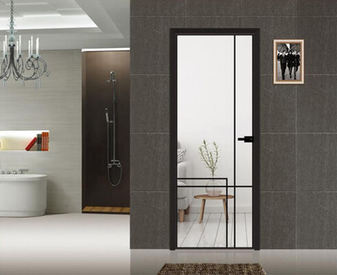 Wohnraum Korrosionssicherheit Moderne Küche Schiebetüren Schalldichte Innenraum Balkon Tür anpassbar Größe