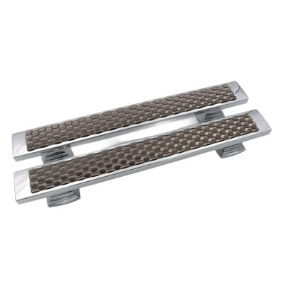 Aluminium Metall Antike Bronze Glas Tür Ziehen Griff