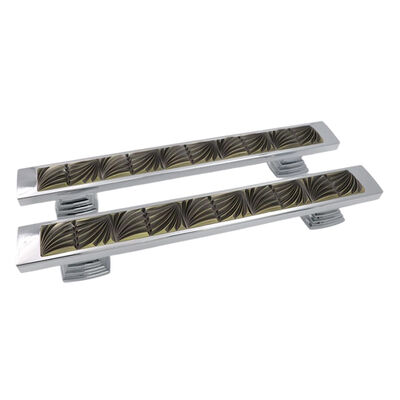 Schraube M4X25MM oder andere Aluminium-Türziehgriffe Packungsinhalt Schrauben enthalten, die Grip und Langlebigkeit für häufige