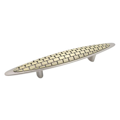 Logo als Ihre Anforderung Aluminium Tür ziehen Griffe mit M4X25MM oder andere Schrauben Langlebig stilvoll und einfach zu installieren