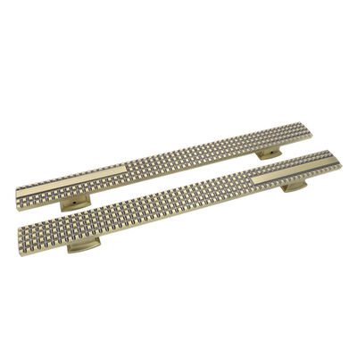 Moderne Möbelgriffe Knopf Aluminium Türziehgriffe Glatte Oberfläche Einfache Installation Geeignet für verschiedene Türtypen