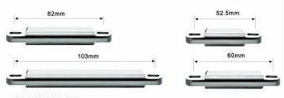 Warm verkaufen gute Qualität 304 316 Edelstahl Glas Tür Hardware Fittings Modernes Design