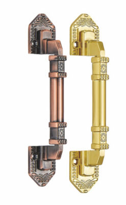 Schraubenbefestigung Hardware Ziehgriffe 150mm 200mm 300mm 400mm Robuste Konstruktion geeignet für schwere Türen und Schubladen