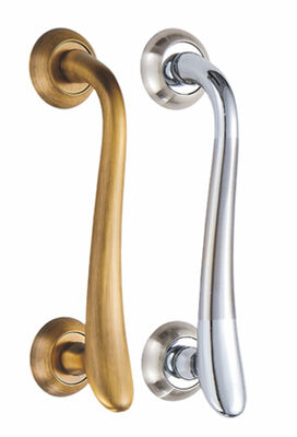 Moderne Handgriffe Zieht Hardware 150mm 200mm 300mm 400mm Schlankes Design Schrankengriffe Ideal für Küchenschubladen und Schränke