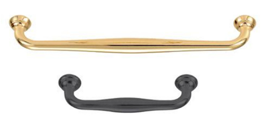 Freies Beispielkabinett-Hardware-Kabinett zieht Griffe, die Möbel feine Handwerks-Arbeit behandeln